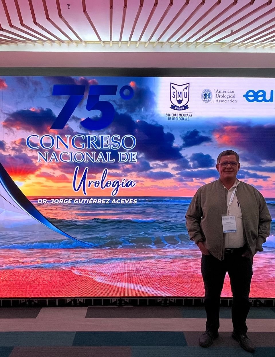 Dr. Carlos Calderón Muñoz
